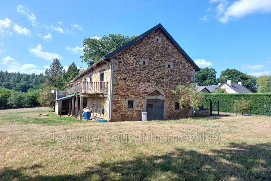 Maison à vendre à Neuvic — Vue nature — photo 11