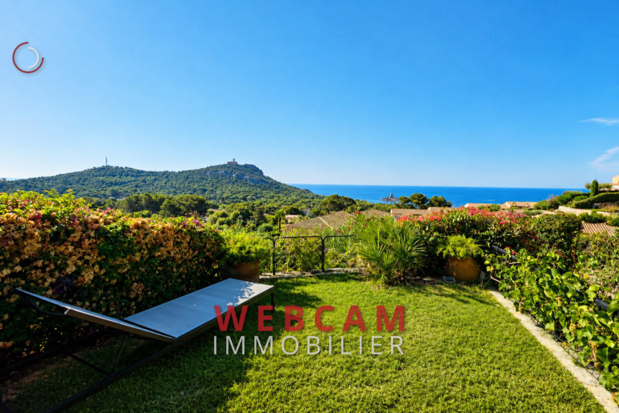 Maison à vendre à Agay — Vue mer — photo 2