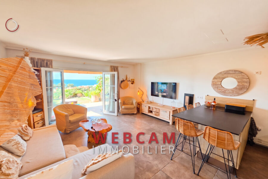 Maison à vendre à Agay — Vue mer — photo 6