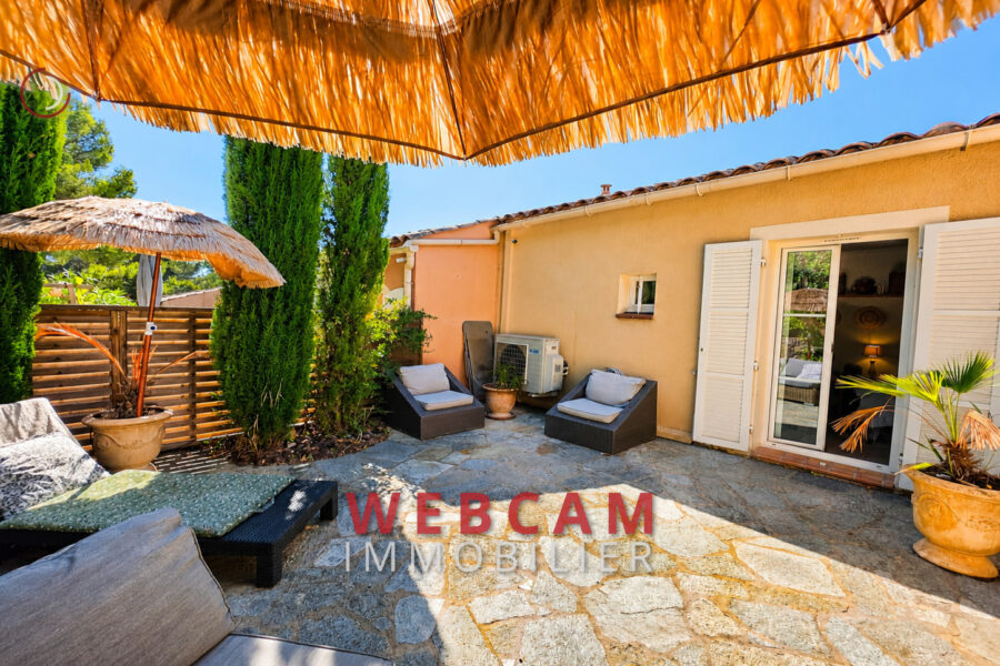 Maison à vendre à Agay — Vue mer — photo 9