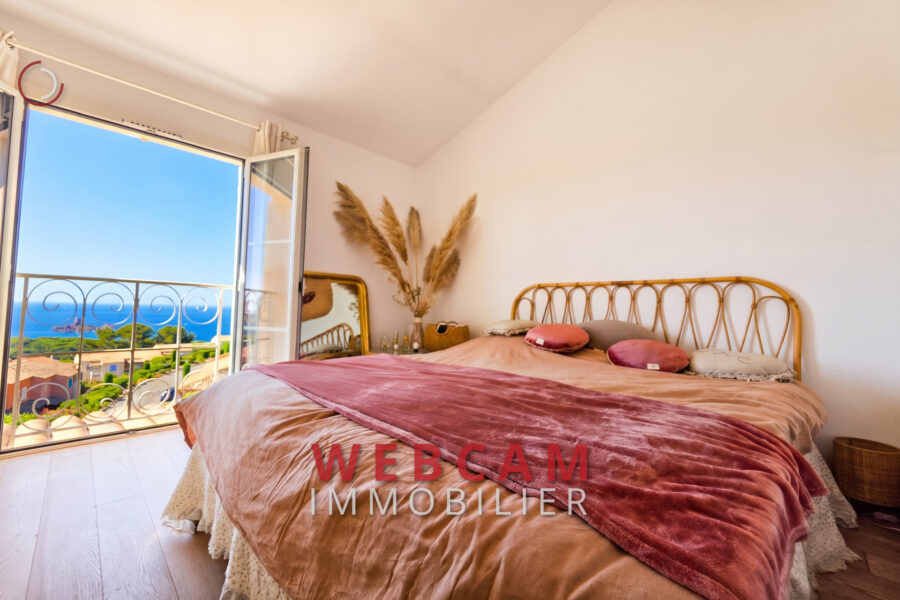 Maison à vendre à Agay — Vue mer — photo 10