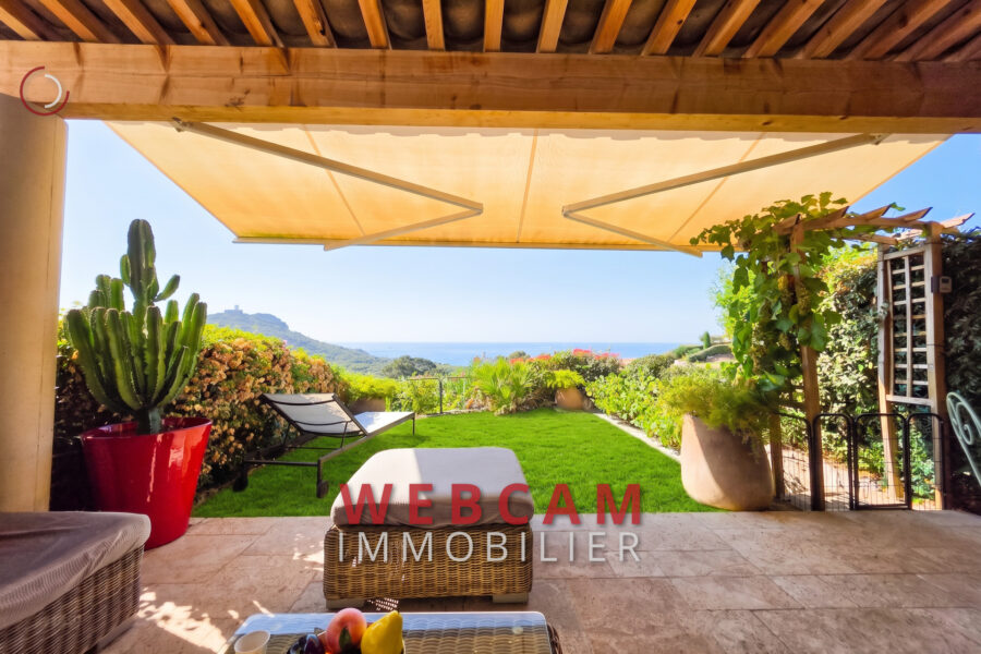 Maison à vendre à Agay — Vue mer — photo 3
