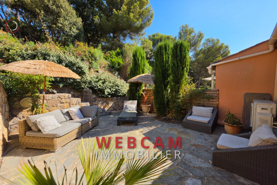 Maison à vendre à Agay — Vue mer — photo 4