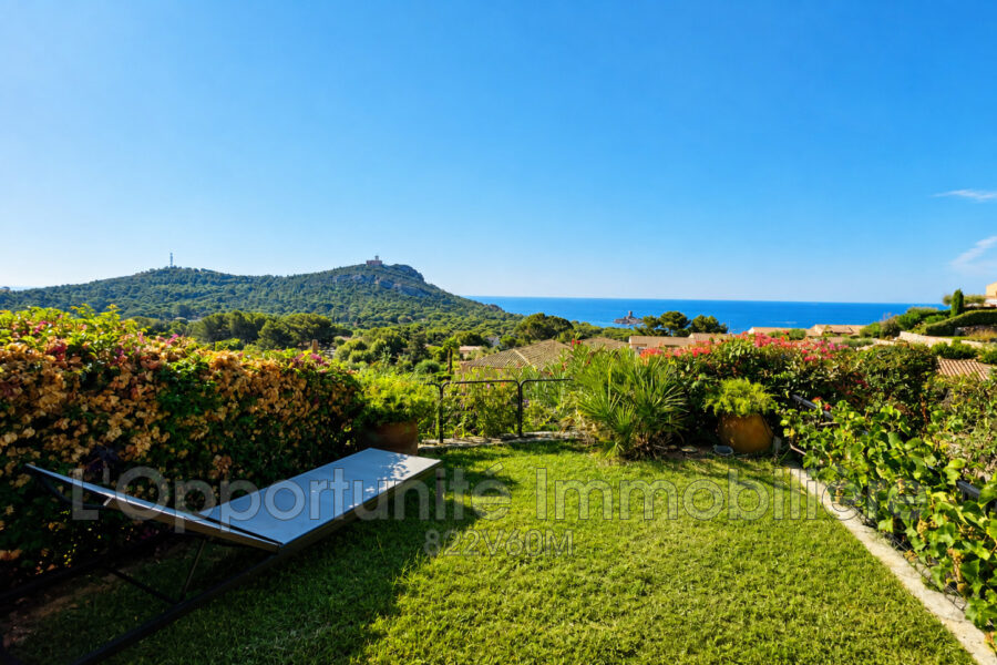 Maison à vendre à Agay — Vue mer — photo 2