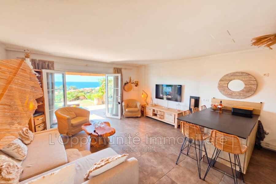 Maison à vendre à Agay — Vue mer — photo 3