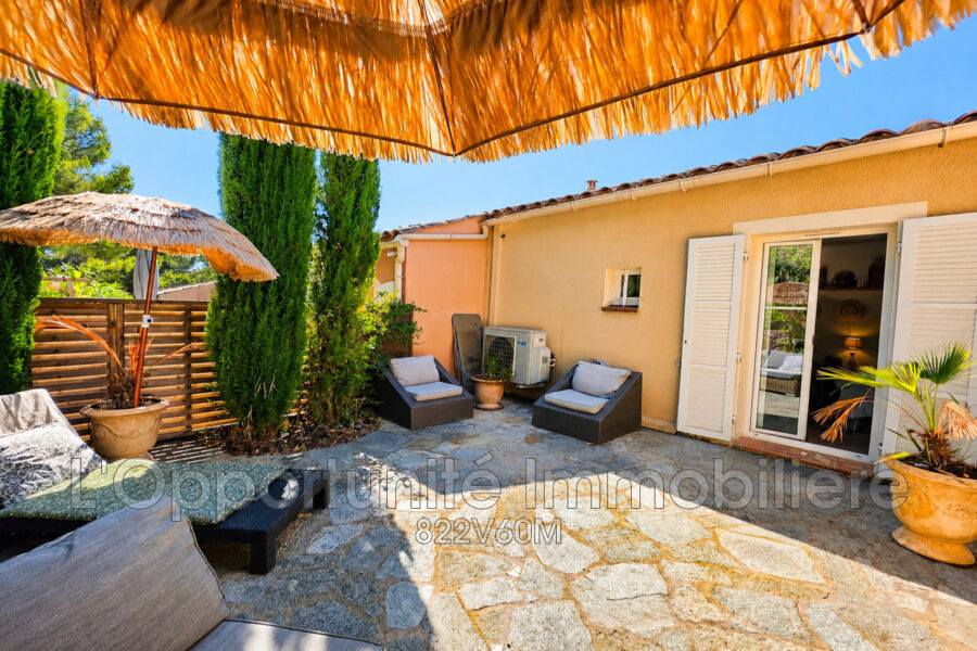 Maison à vendre à Agay — Vue mer — photo 6