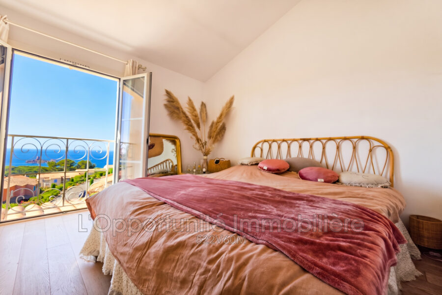 Maison à vendre à Agay — Vue mer — photo 7