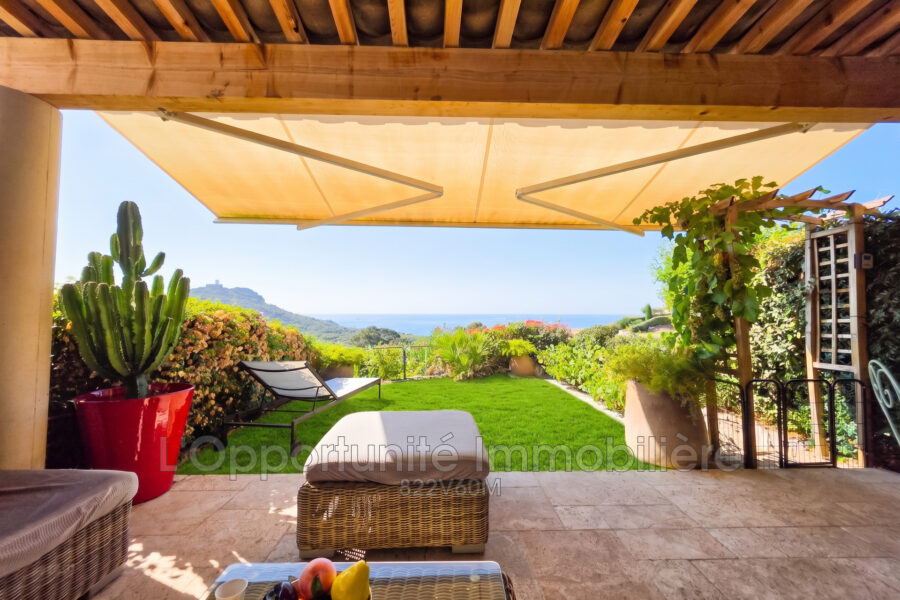 Maison à vendre à Agay — Vue mer — photo 12