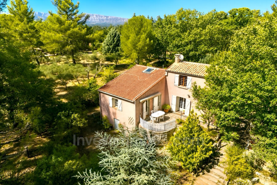 Maison à vendre à Trets — Vue parc — photo 2