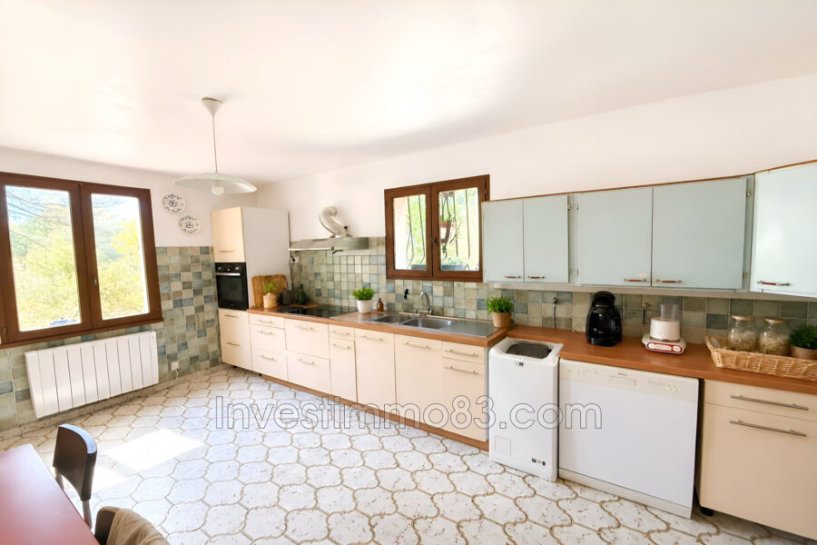 Maison à vendre à Trets — Vue parc — photo 4