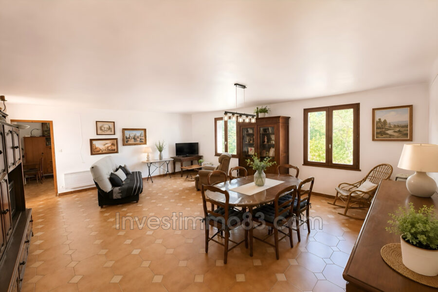 Maison à vendre à Trets — Vue parc — photo 3