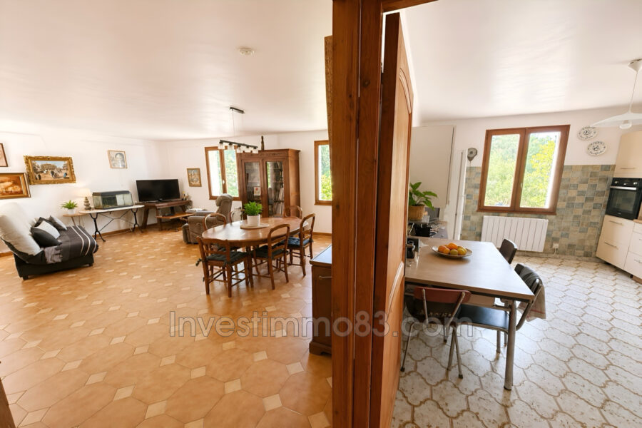 Maison à vendre à Trets — Vue parc — photo 7