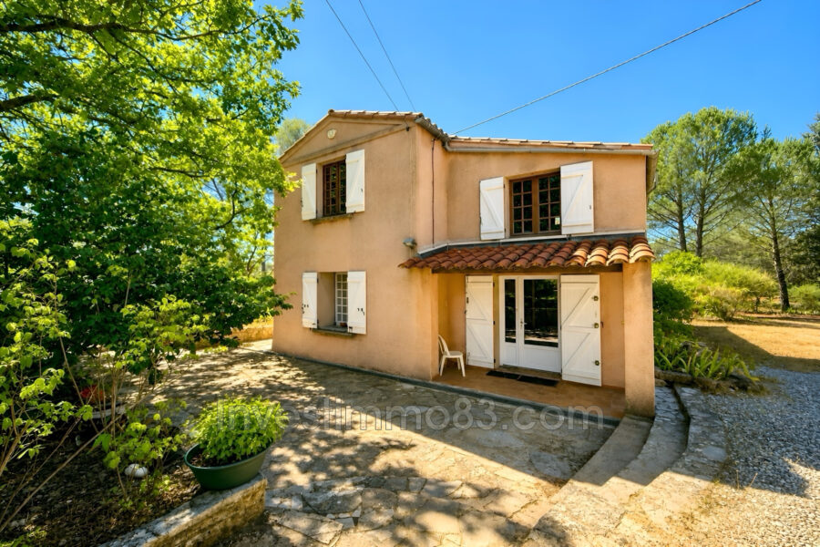 Maison à vendre à Trets — Vue parc — photo 9