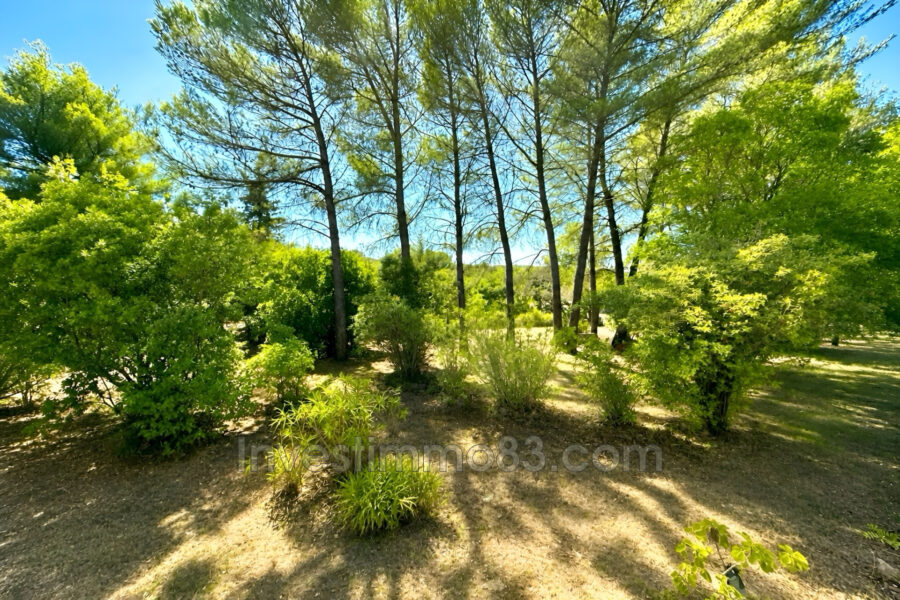 Maison à vendre à Trets — Vue parc — photo 10