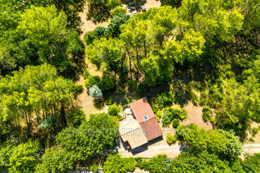 Maison à vendre à Trets — Vue parc — photo 12
