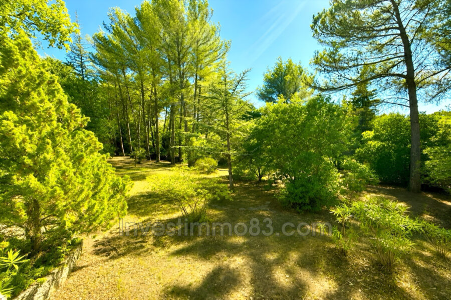 Maison à vendre à Trets — Vue parc — photo 14