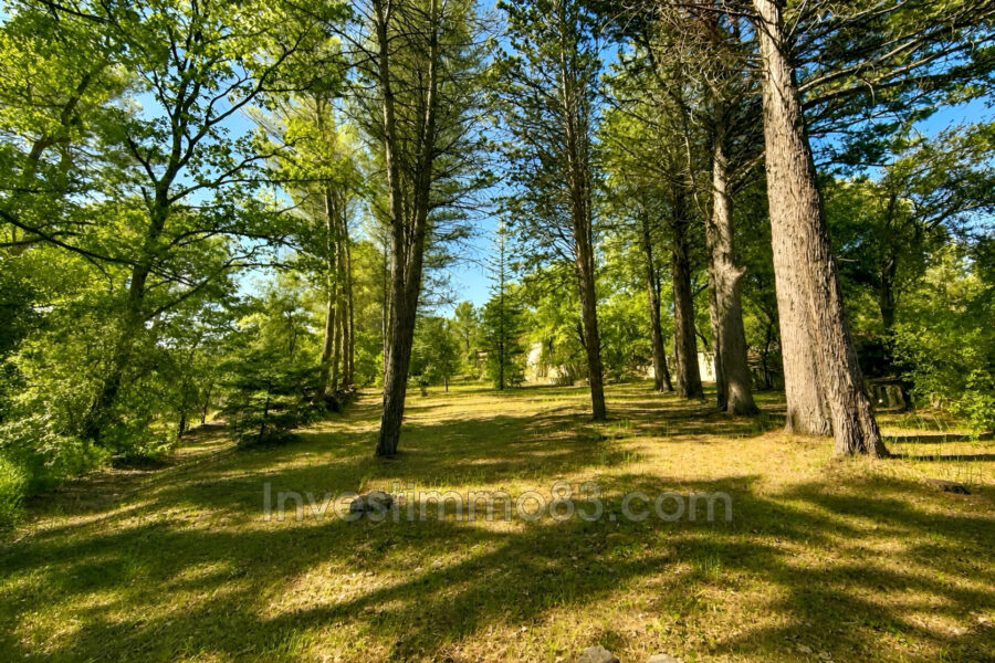 Maison à vendre à Trets — Vue parc — photo 16
