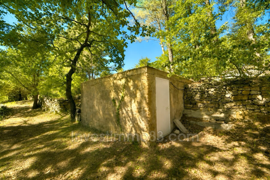 Maison à vendre à Trets — Vue parc — photo 18