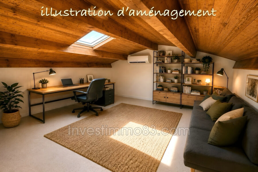 Maison à vendre à Trets — Vue parc — photo 20