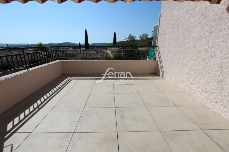 Appartement à vendre à Lorgues — Vue nature — photo 5