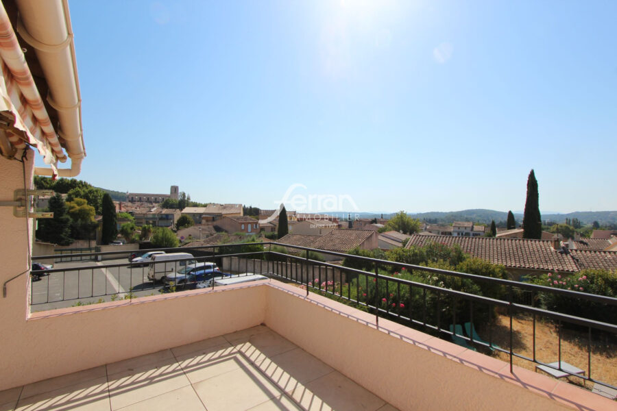 Appartement à vendre à Lorgues — Vue nature — photo 1