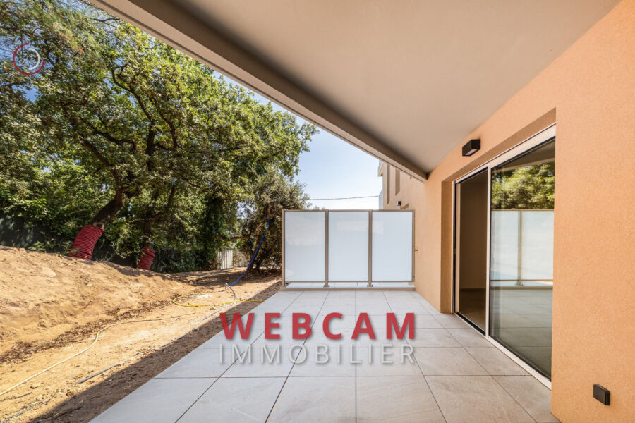 Appartement à vendre à Cannes — Vue parc — photo 2