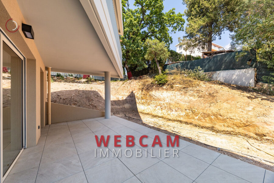 Appartement à vendre à Cannes — Vue parc — photo 4