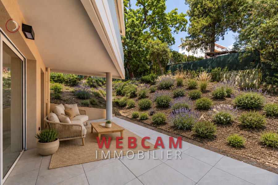 Appartement à vendre à Cannes — Vue parc — photo 7