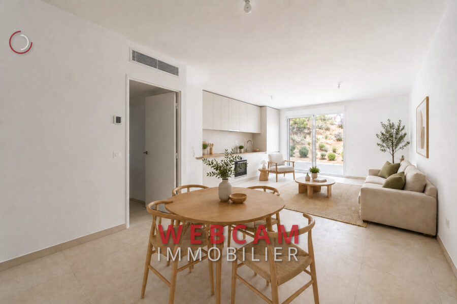 Appartement à vendre à Cannes — Vue parc — photo 13