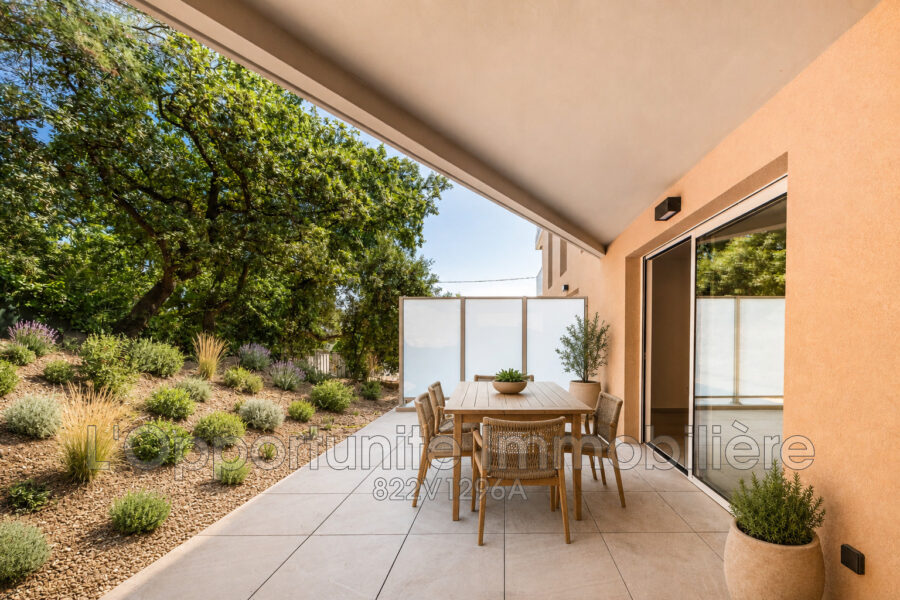 Appartement à vendre à Cannes — Vue parc & jardin — photo 1