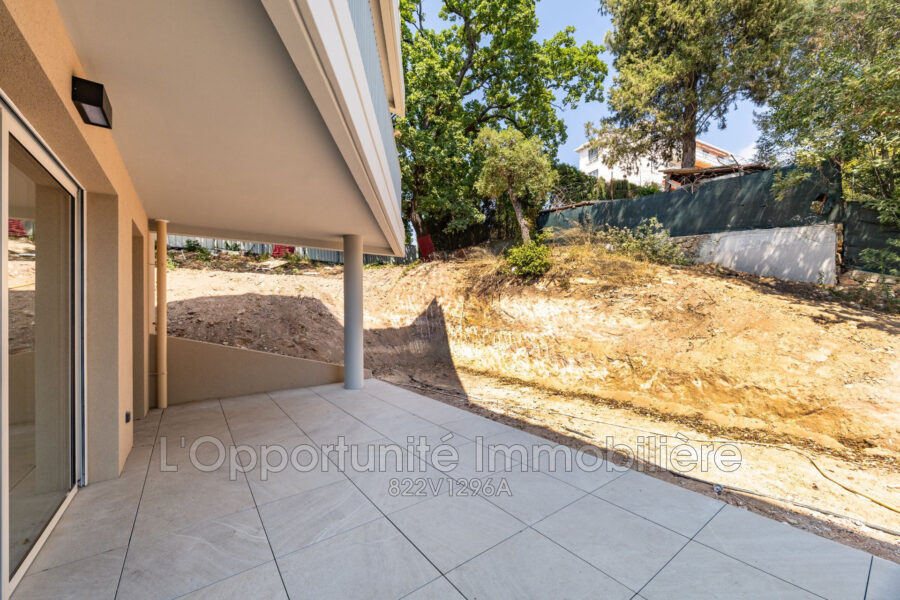 Appartement à vendre à Cannes — Vue parc & jardin — photo 4