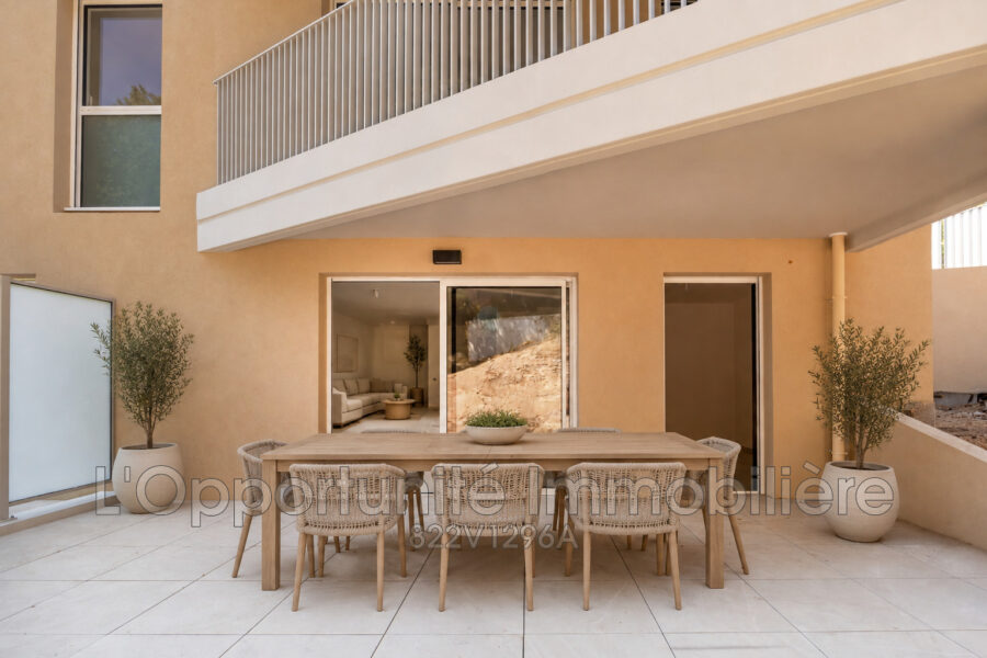 Appartement à vendre à Cannes — Vue parc & jardin — photo 9