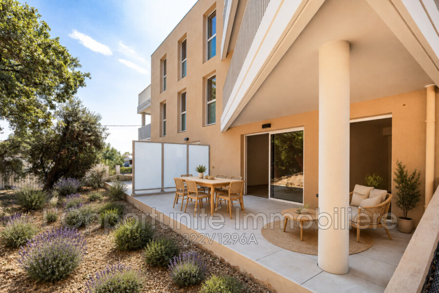 Appartement à vendre à Cannes — Vue parc & jardin — photo 11