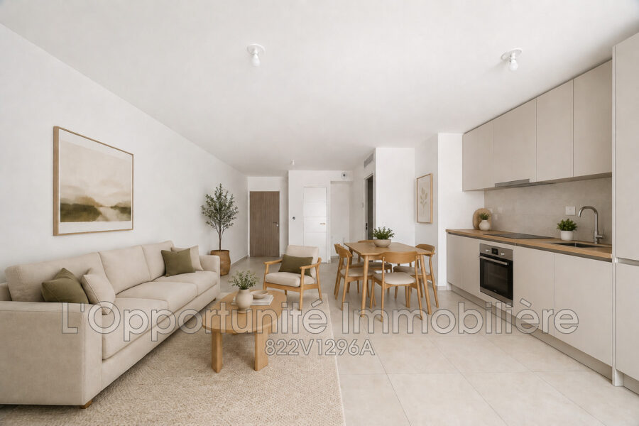 Appartement à vendre à Cannes — Vue parc & jardin — photo 15