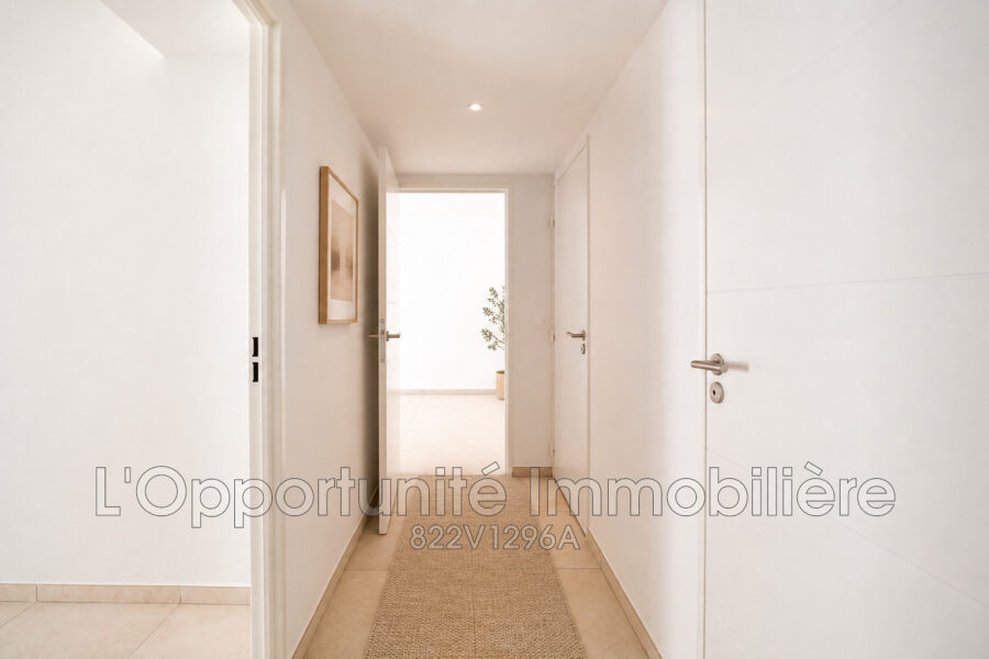 Appartement à vendre à Cannes — Vue parc & jardin — photo 19