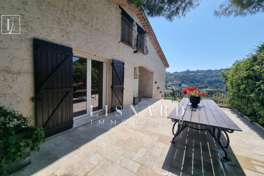 Maison à vendre à Vallauris — Vue nature — photo 3