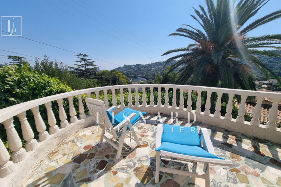 Maison à vendre à Vallauris — Vue nature — photo 11