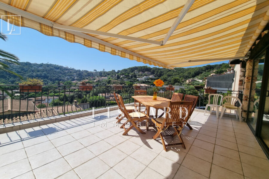Maison à vendre à Vallauris — Vue nature — photo 1
