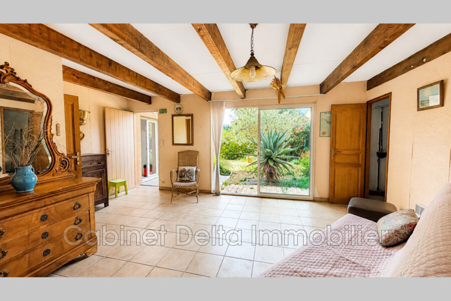 Appartement à vendre à Sanary-sur-mer — Vue parc — photo 5