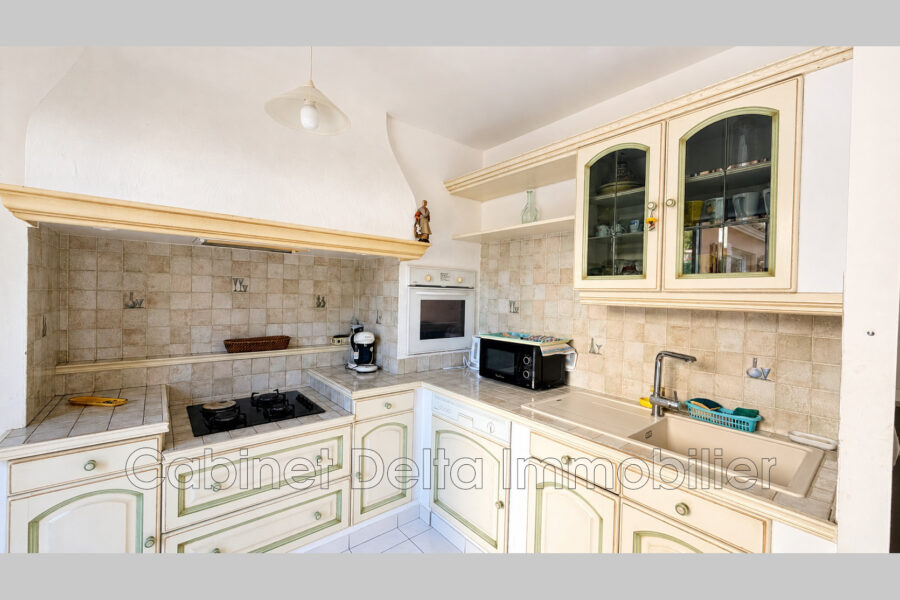 Appartement à vendre à Sanary-sur-mer — Vue parc — photo 6