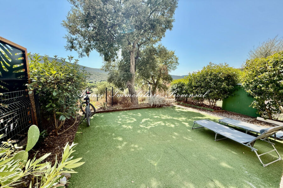 Appartement à vendre à Sainte-maxime — Vue montagne — photo 3