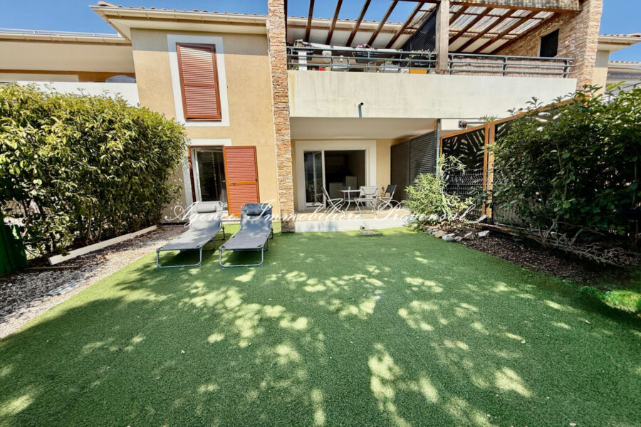 Appartement à vendre à Sainte-maxime — Vue montagne — photo 5