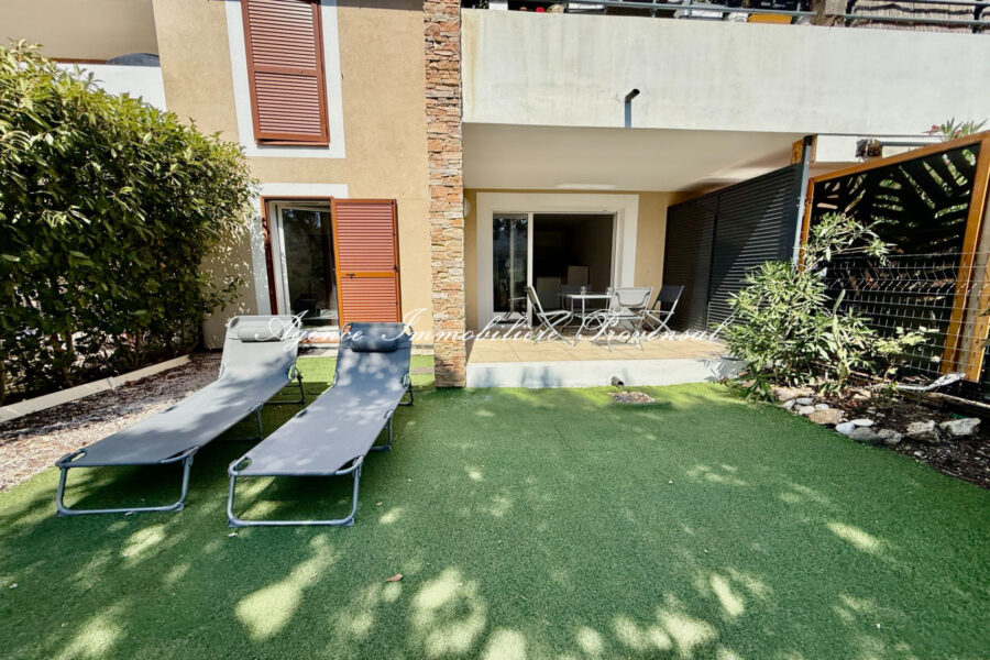 Appartement à vendre à Sainte-maxime — Vue montagne — photo 4