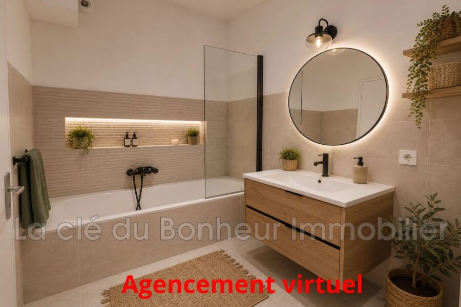 Appartement à vendre à Sainte-croix-du-verdon — Vue nature — photo 12