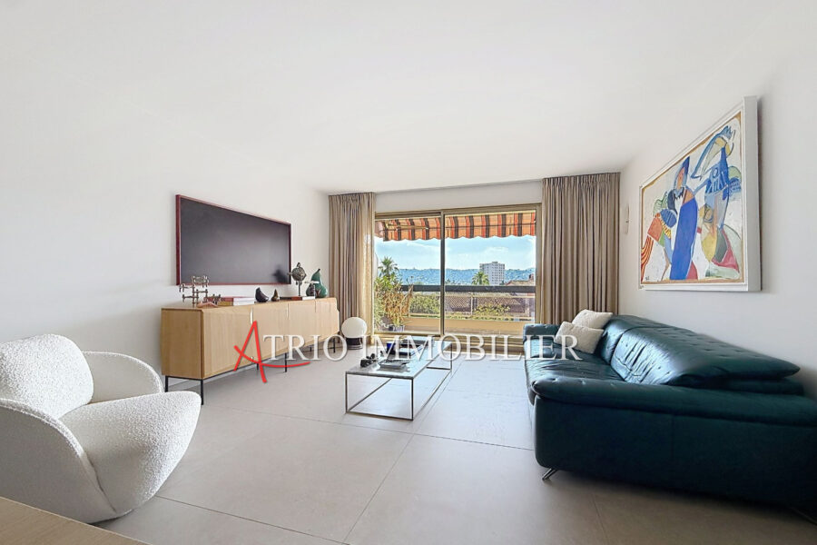 Appartement à vendre à Antibes — Vue mer — photo 5
