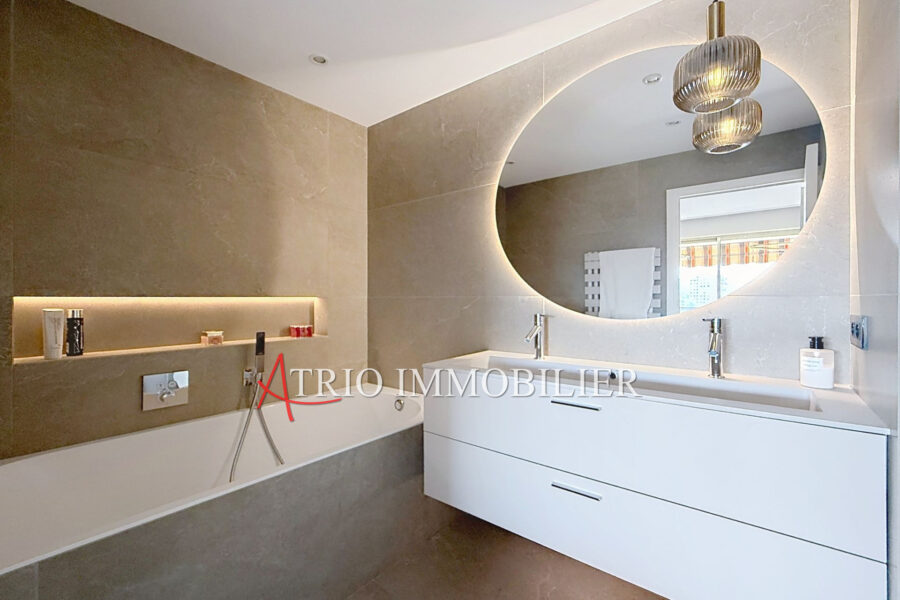 Appartement à vendre à Antibes — Vue mer — photo 8
