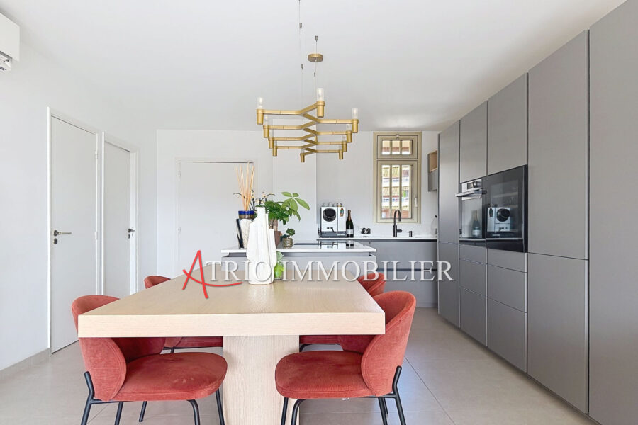 Appartement à vendre à Antibes — Vue mer — photo 4