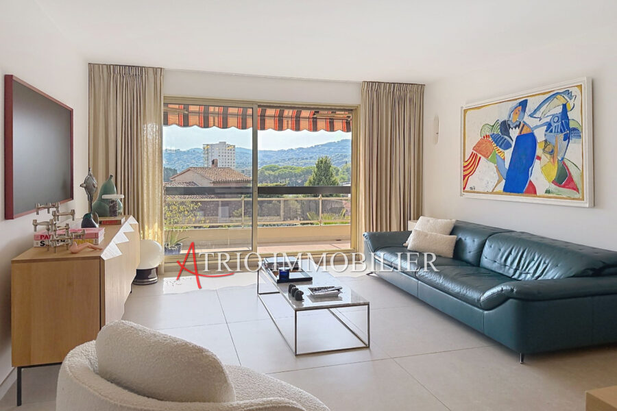 Appartement à vendre à Antibes — Vue mer — photo 3