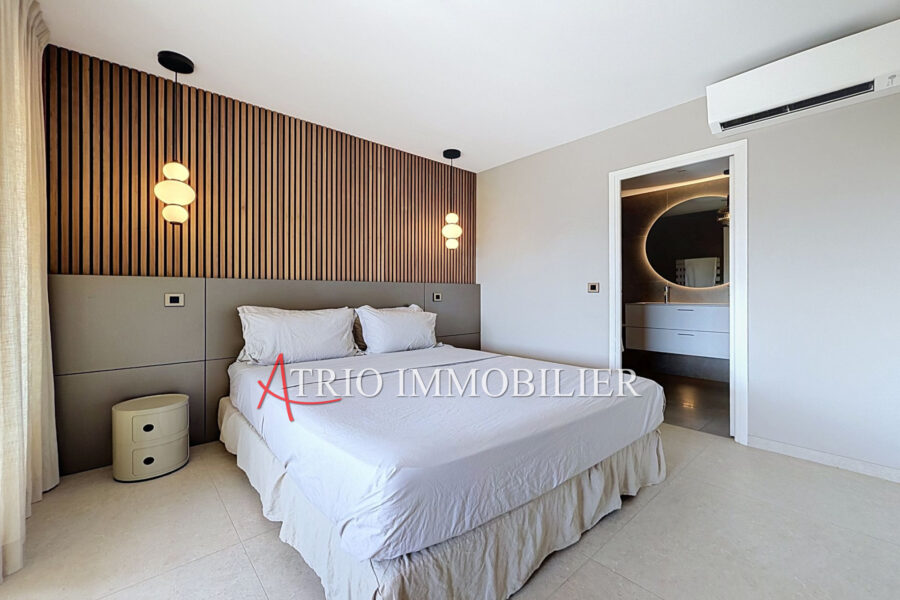 Appartement à vendre à Antibes — Vue mer — photo 7