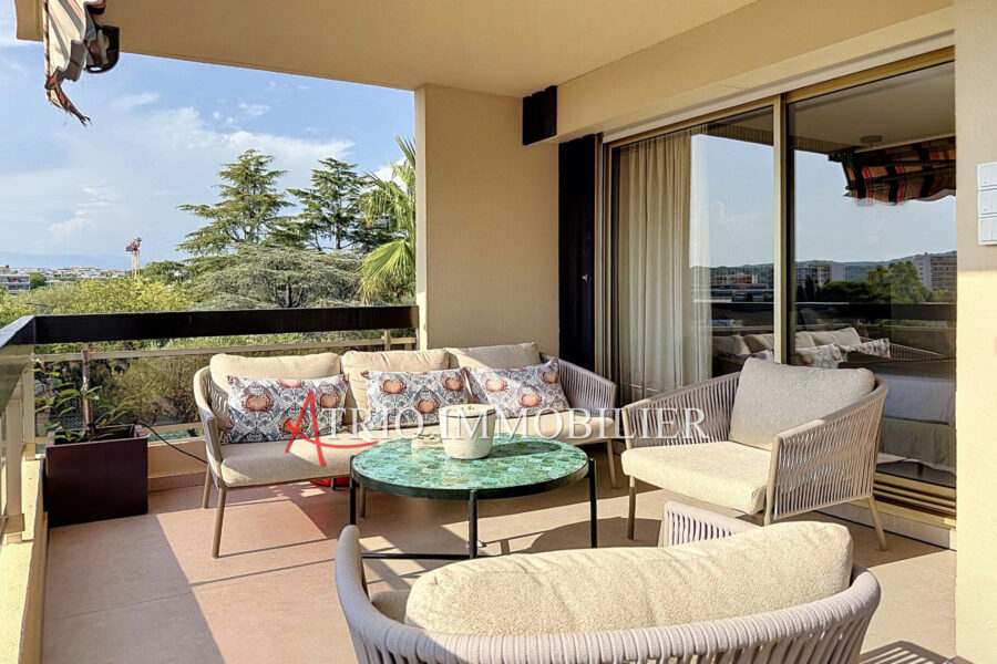 Appartement à vendre à Antibes — Vue mer — photo 11